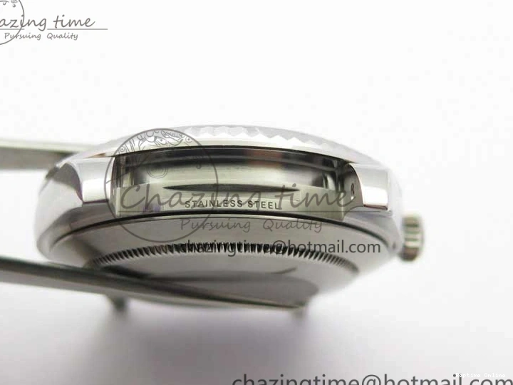 0101 EasyCare DateJust 41mm 126334 SS BP Maker 1:1 Best Edition New Version Blue Crystal Dial on Jubilee Bracelet 3022